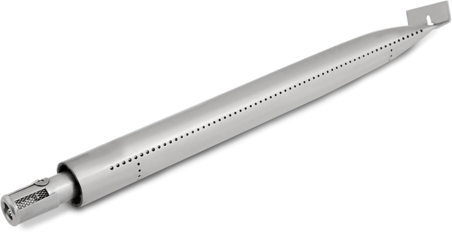 Broil King 18631 Tube Baron Burner, Measures 15.77-Inches Long, Chrome image number 4