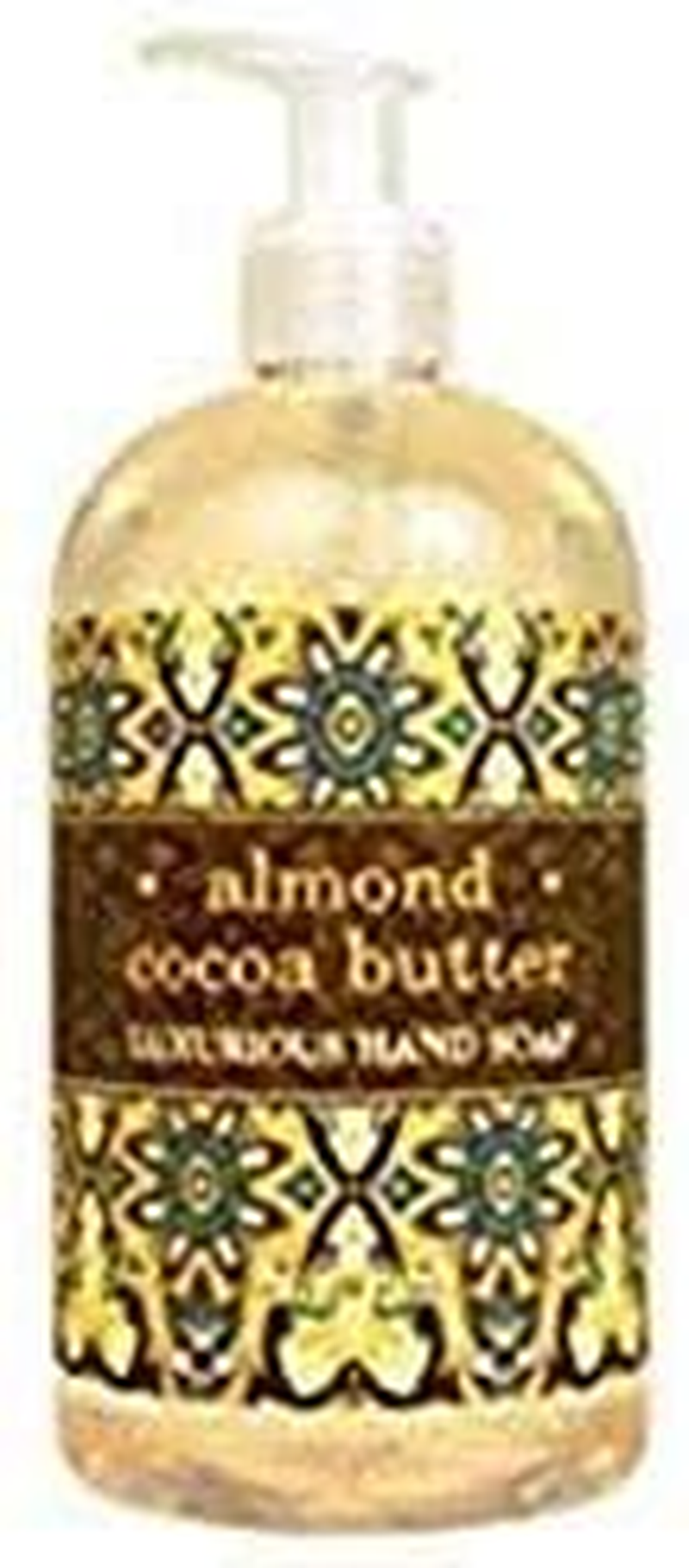 Greenwich Bay Trading Company Botanical Collection: Almond Cocoa Butter (Hand Soap)