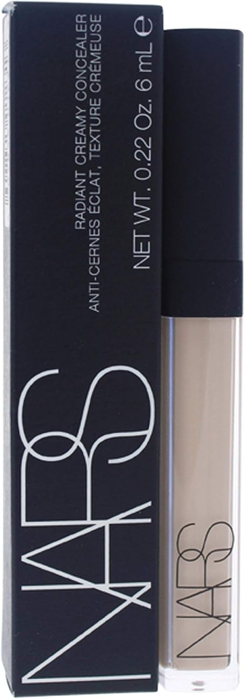 Nars Radiant Creamy Concealer, Chantilly, 6 Ml