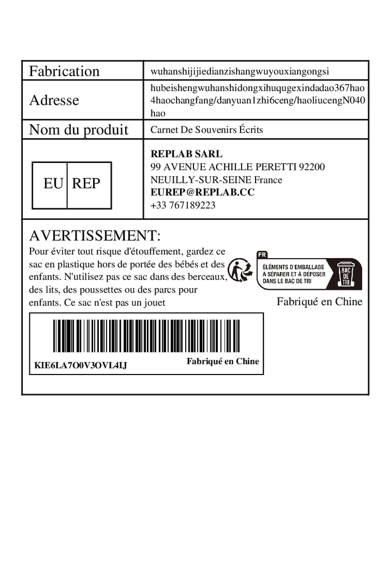 Written Memories Notebook | Letter Writing Guide for Expectant Parents - 50 Page Parental Book, Family Link Journal for Pregnancy and Birth