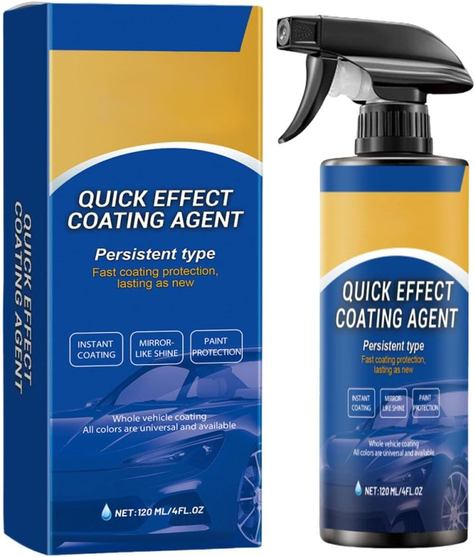Car Coating Spray for Car Paint Restoration Automotive Exterior Care