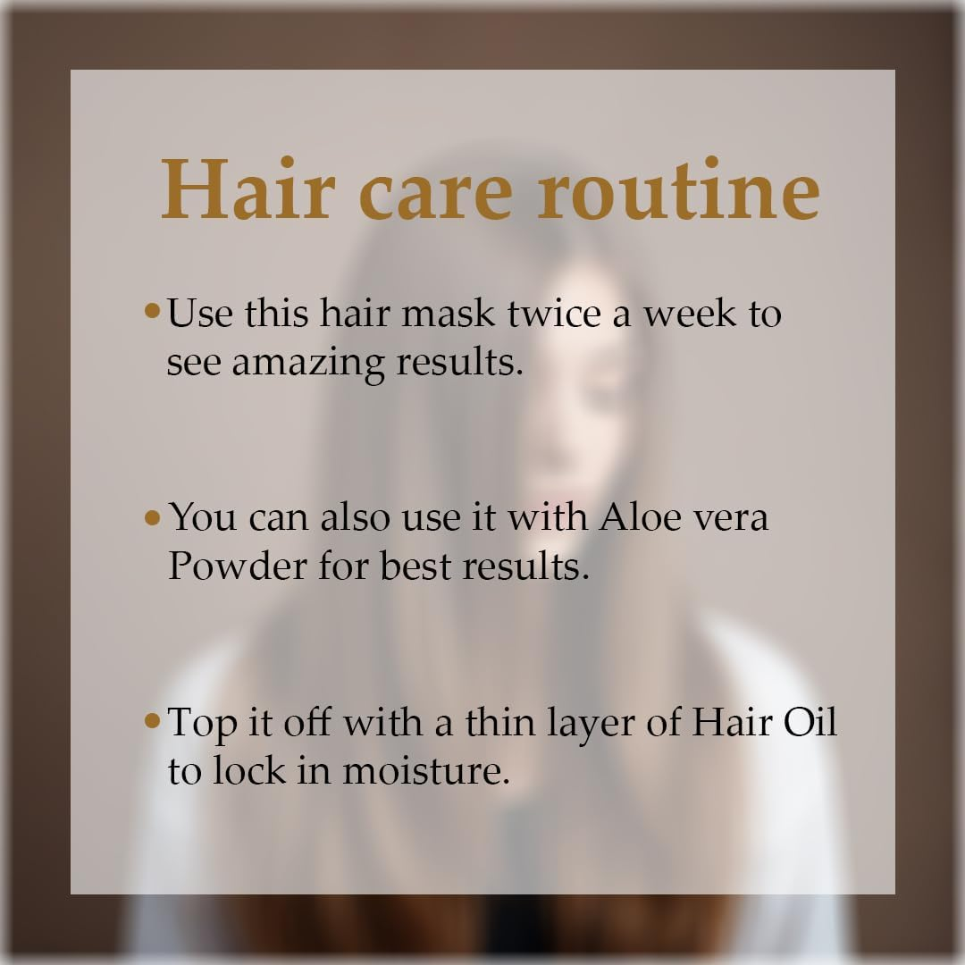 Mi Nature Fenugreek Powder |227G (8 Oz) | Vegan | Cruelty Free | Chemical Free | Non-Gmo| Made in India image number 1