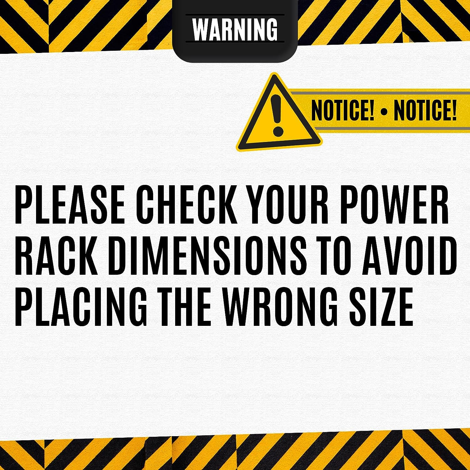 Yes4All Weight Plate Holder Attachment, Weight Plate Storage for Power Rack 2X2-3X2 - Fit 2 Inches Weight Plates image number 6