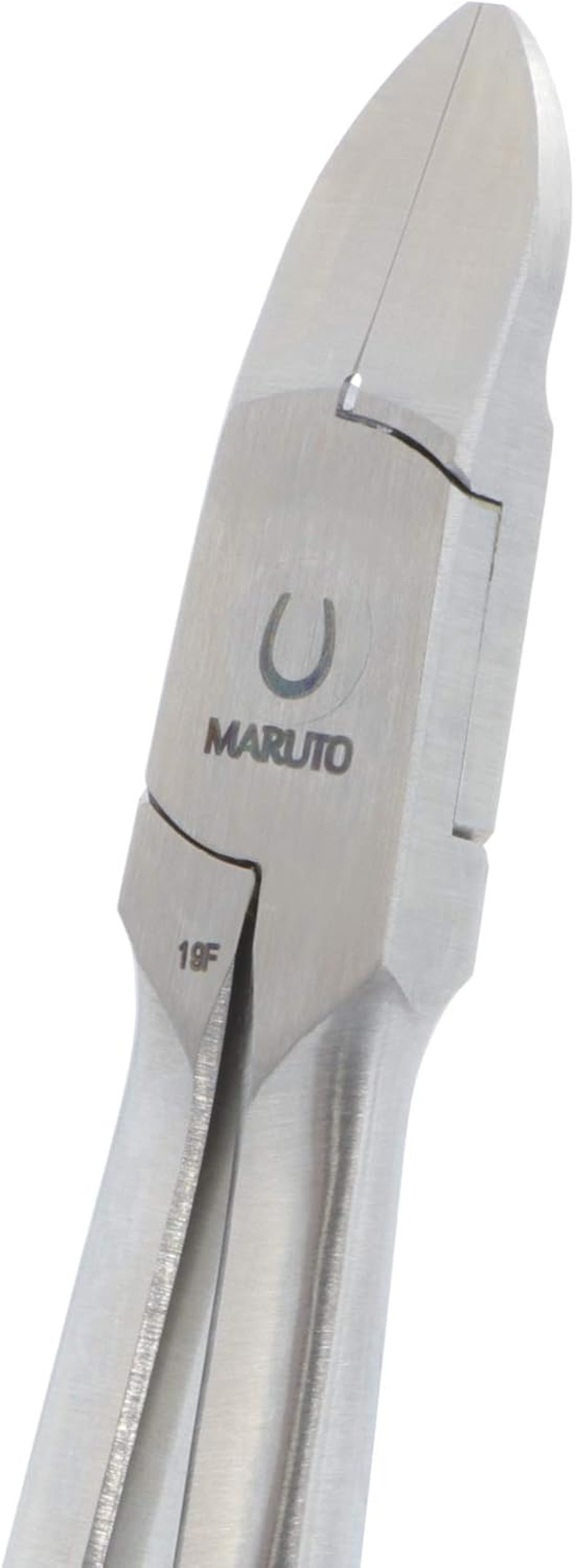 Maruto Hasegawa Kosakujo MARUTO NP-6010 Nail Clippers for Feet image number 3