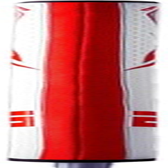 Superstroke Zenergy Tour Golf Putter Grip with No Taper Enhanced SPYNE Technology, New Multi-Zone Texturing and Tech-Port, Multi Color - White/Black image number 6