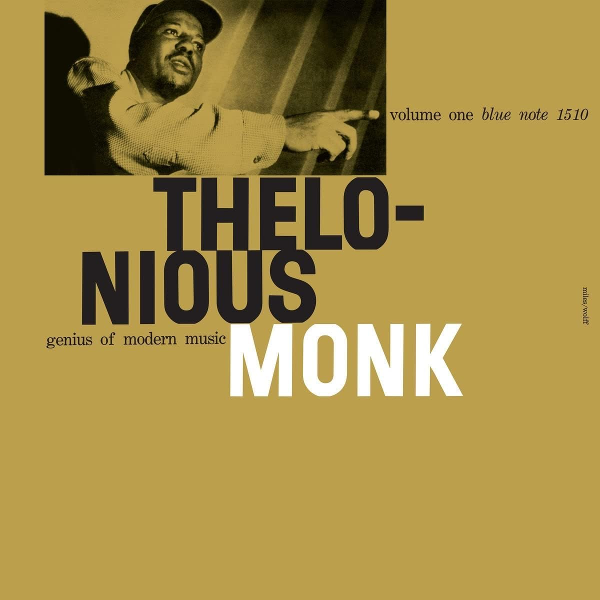 Genius of Modern Music (Blue Note Classic Series) image number 1