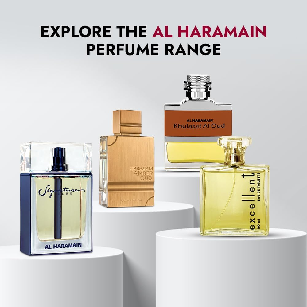 Al Haramain Sheikh for Men 2.9 Oz EDP Spray image number 6