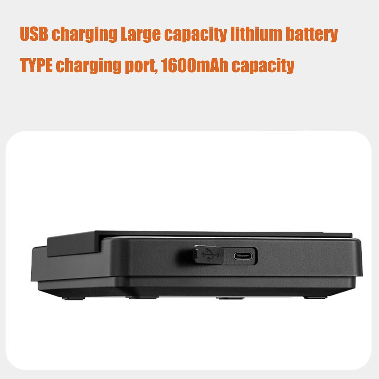 Pour over Coffee Scale - Smart Coffee Weight Scale with Timer | Waterproof Kitchen Weighing Gadget for Bar Home Travel Shop Outdoor Cafe image number 1