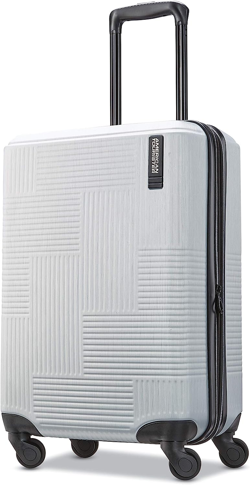American Tourister Stratum XLT Expandable Hardside Luggage with Spinner Wheels
