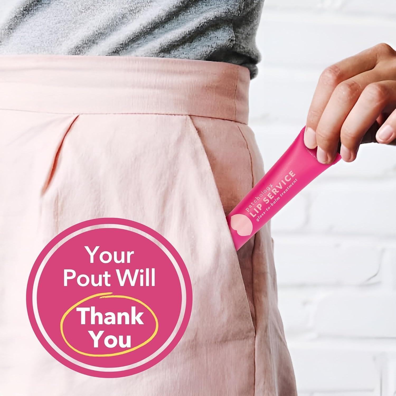 Lip Service Gloss to Balm Treatment image number 5