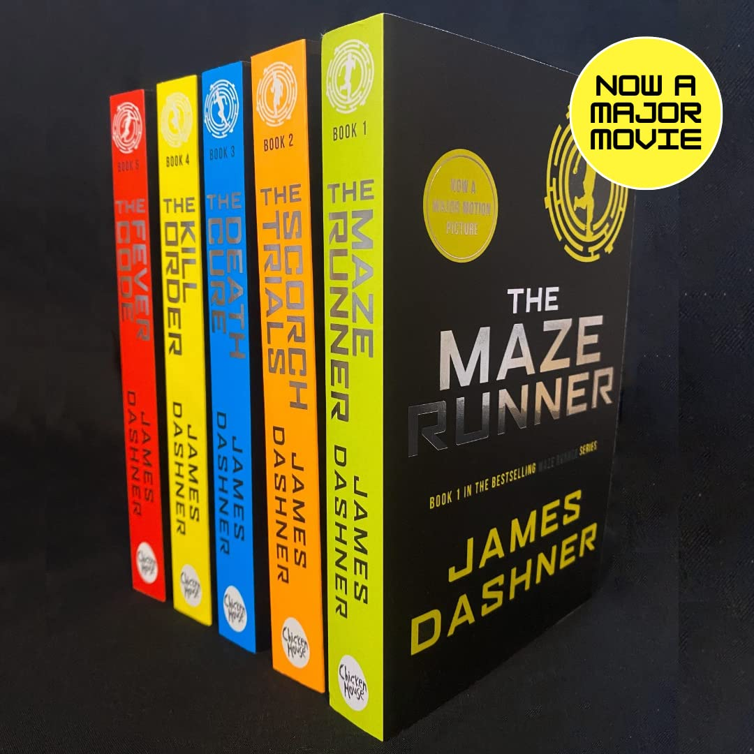 The Maze Runner (Classic Edition): 1 image number 2