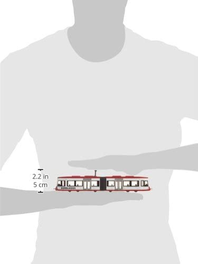 Siku - Tram - 1:87 Scale image number 4