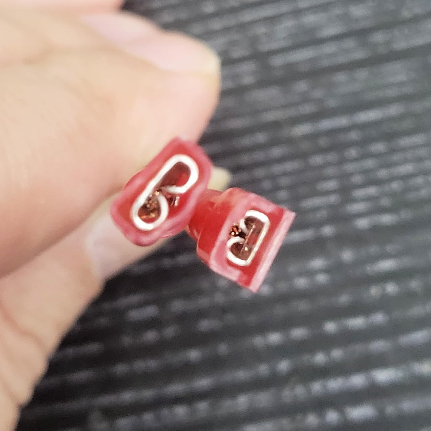 4PCS 72-7902 Car Speaker Wiring Harness Compatible with Dart Journey RAM 1500-5500 Avenger Caliber Challenger Charger Magnum Grand Caravan image number 3