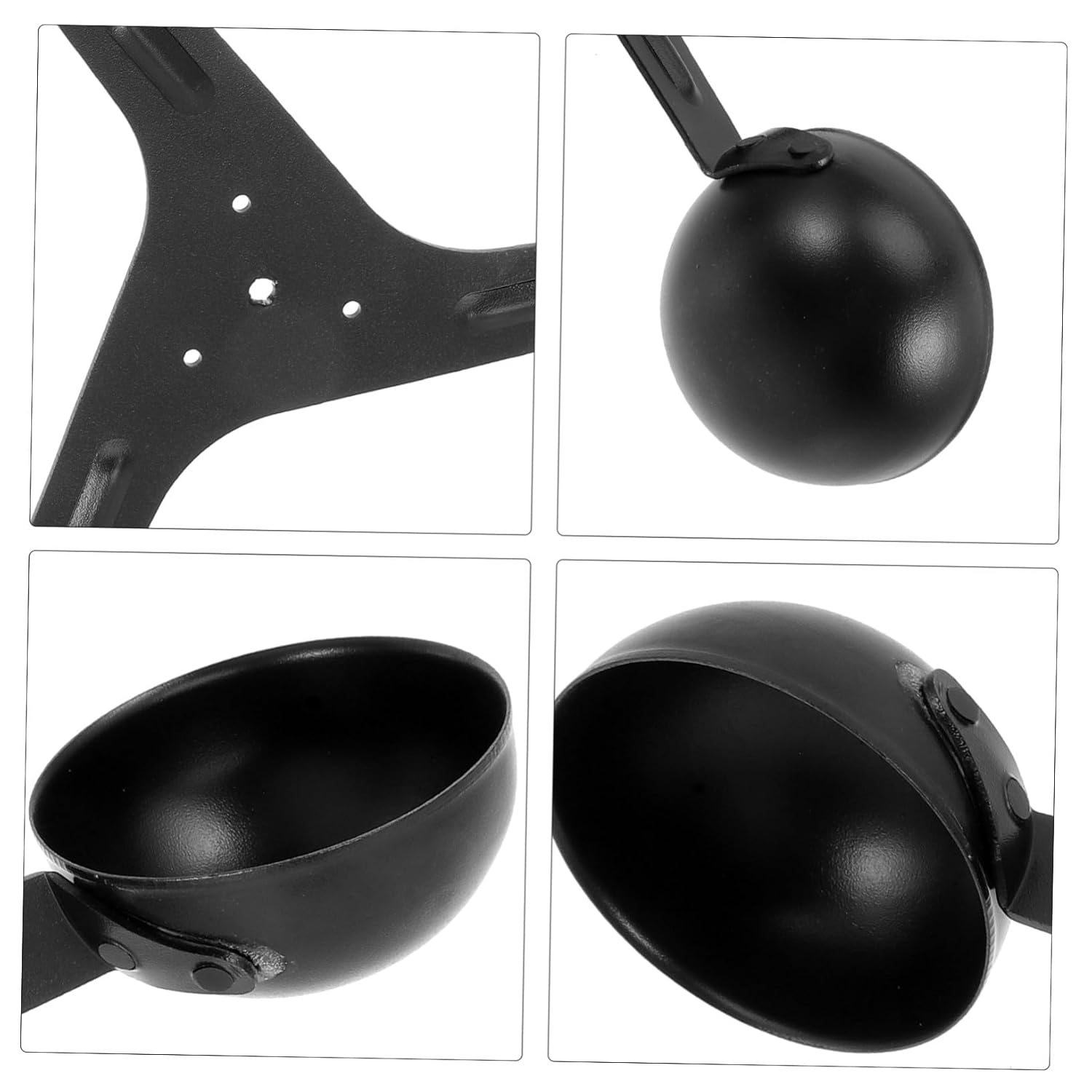 Abaodam Professional Replacement Anemometer Wind Speed Sensor for Accurate Airflow Measurement Aluminum Alloy Wind Cups for Environmental and Agricultural image number 1