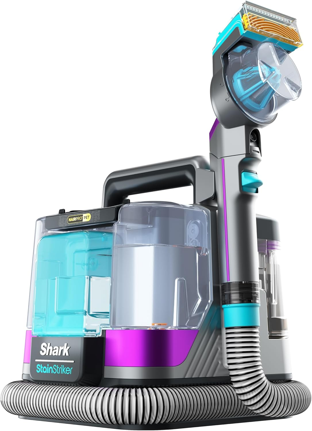 Shark Stainstriker Hairpro Portable Spot and Stain Cleaner image number 5