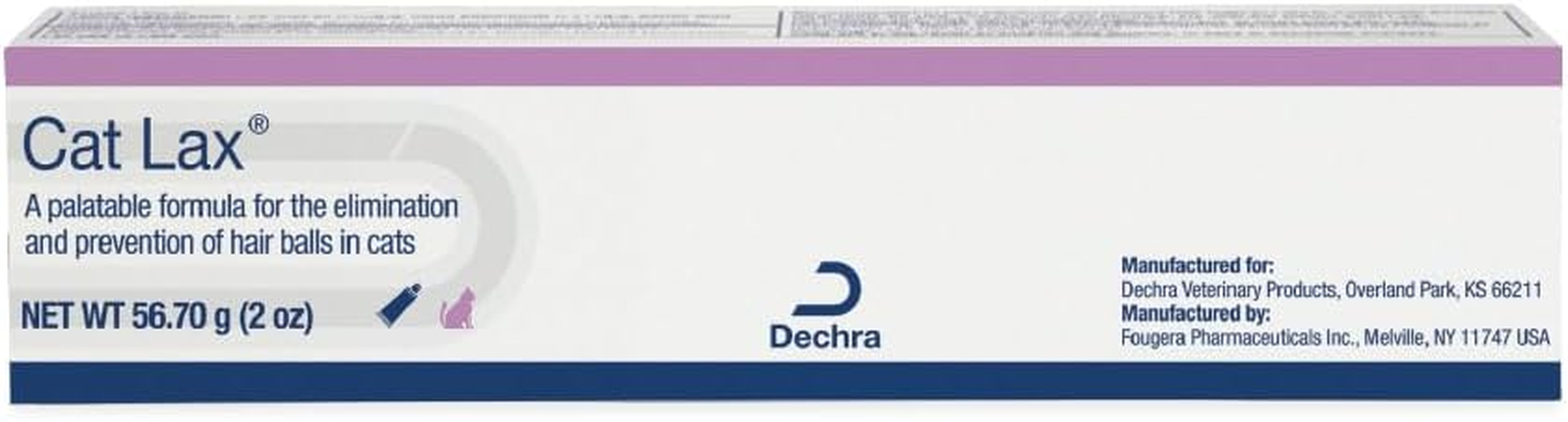 Catlax for Hairball Elimination and Prevention in Cats, 2 Oz