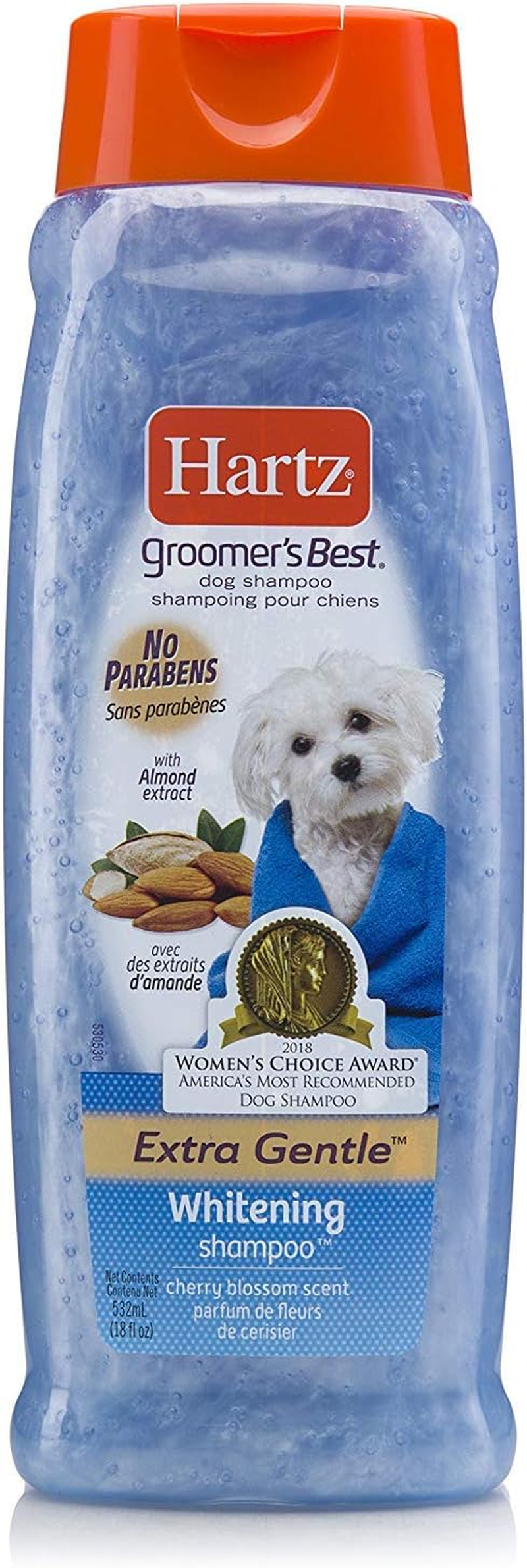 Hartz Groomer'S Best Whitener Shampoo 532Ml