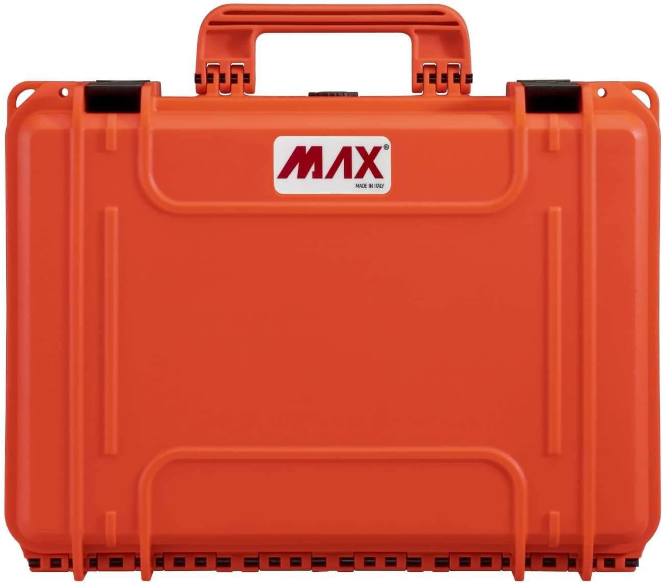 MAX Load MAX430.001.CAM Watertight and Airtight Case Orange