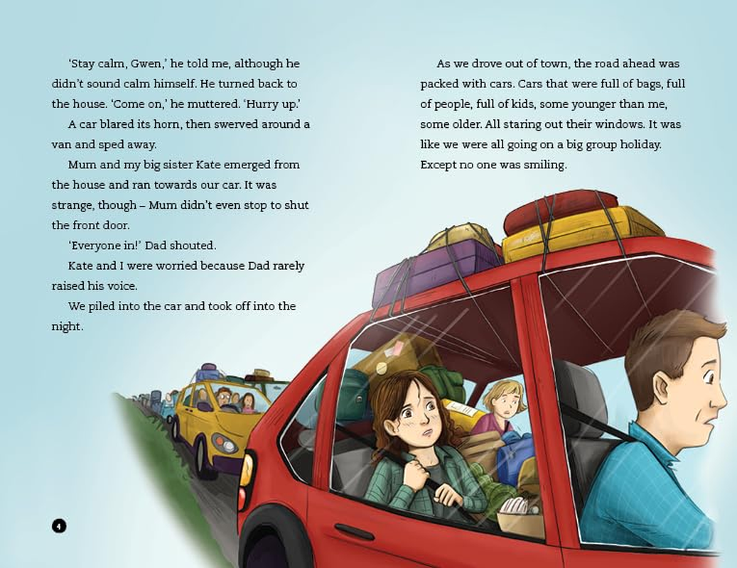 Into the Wild: Wolf Girl 1 Full Colour Edition