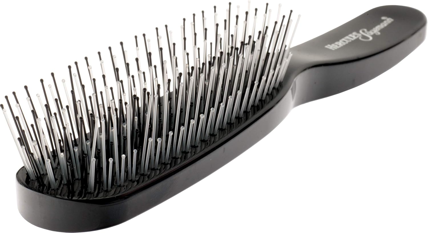 Hercules S&auml;gemann NYH Scalp Brush 8200 Black Pack of 1 image number 1