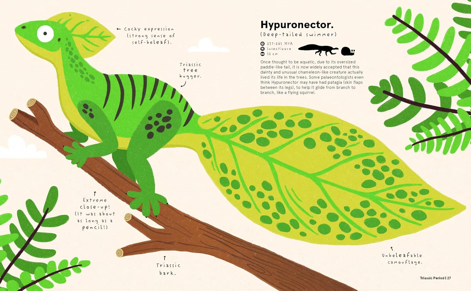 Weirdosaurus: Pre-History&rsquo;S Most Peculiar Creatures