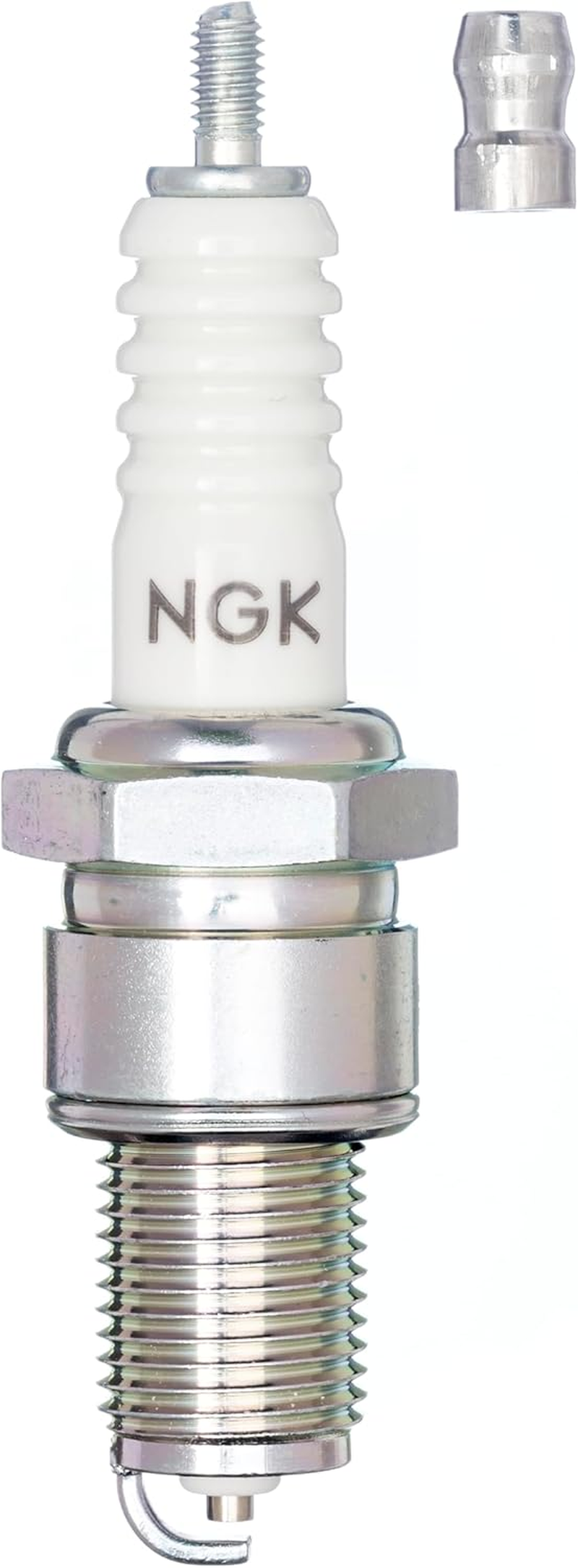 NGK BP7ES Standard Spark Plug, Hex Size 20.8 Mm, Thread Length 19 Mm image number 2