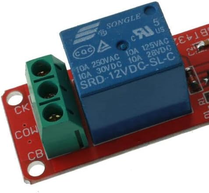 12V DC Adjustable Timer Switch Module Time Delay Relay NE555 - STOCK image number 1