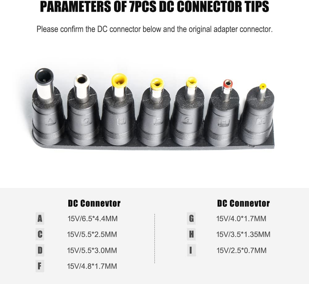 KFD Universal 15V 2A 1A 0.5A AC Power Supply Adapter for Philips HF3321 HF3320 AIMTOM LED Strip Router LCD Monitor Humidifier CCTV Security Camera Wireless Audio Video HUB DC Power Wall Charger Cord image number 5