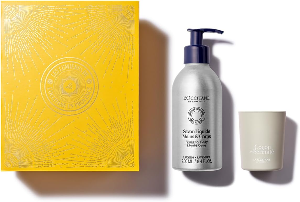 L'Occitane Serene Home Collection