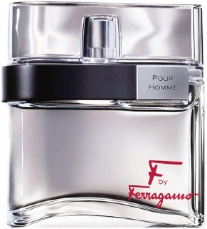 Salvatore Ferragamo F Eau De Toilette, 100Ml