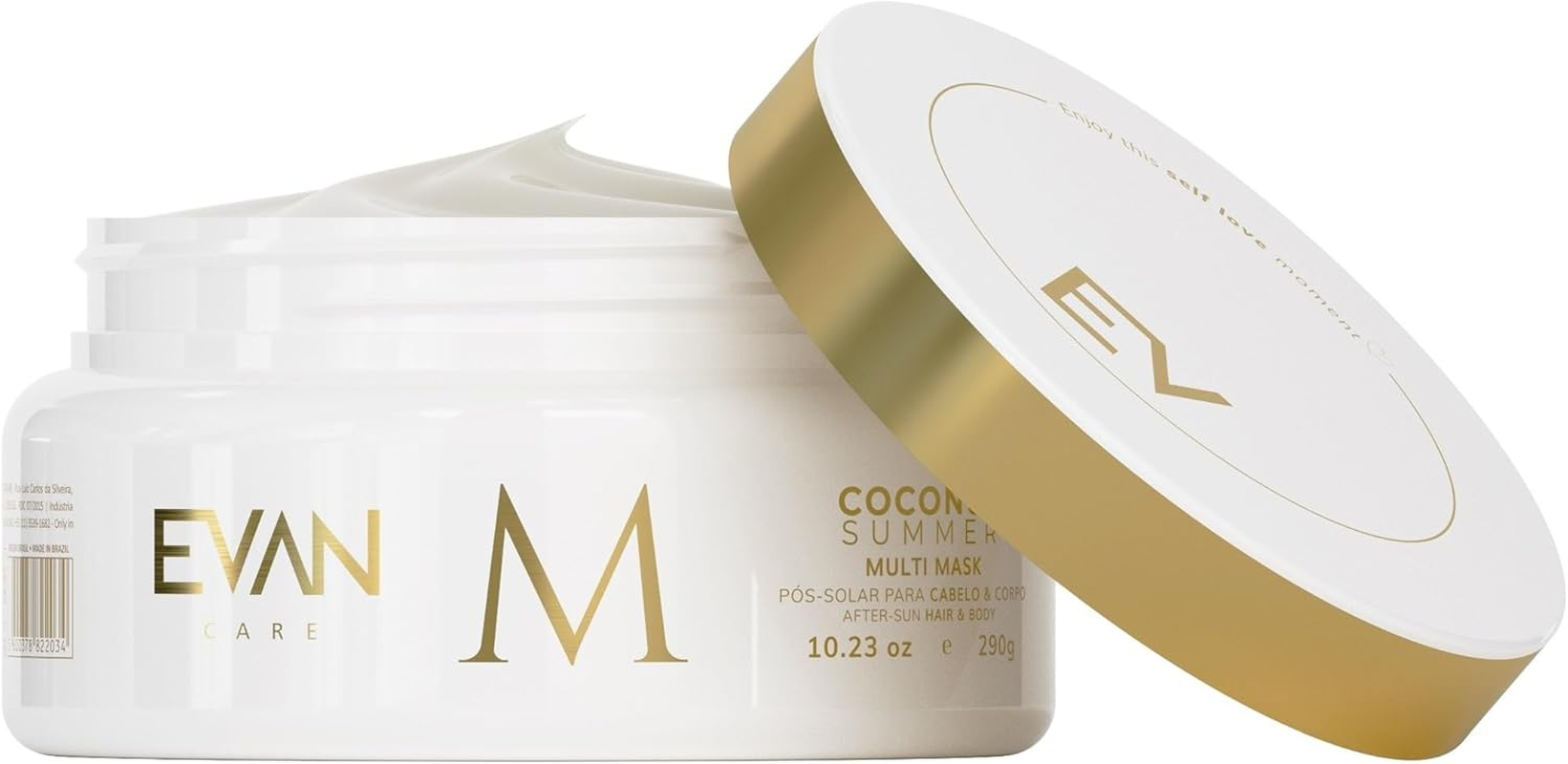 Evan Coconut Summer Multi Mask 100 Ml