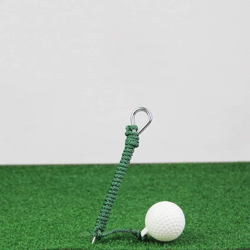 TOVINANNA Golf Swing Training Aid Tool Improve Swing Ability Golf Trainer for Right Left Handed Golfers image number 2