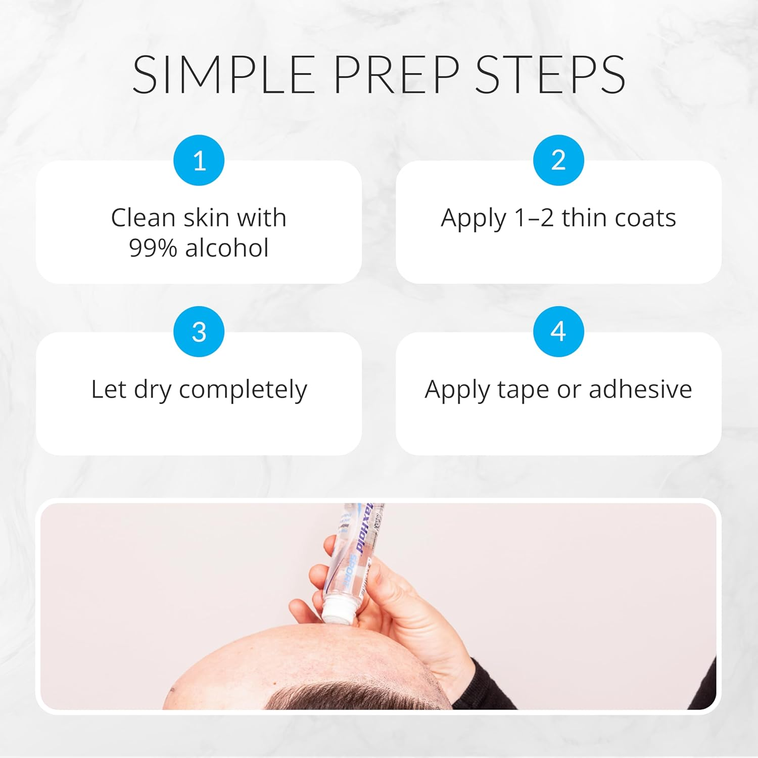 Walker Tape Max Hold Sport, 1.4 Oz image number 5