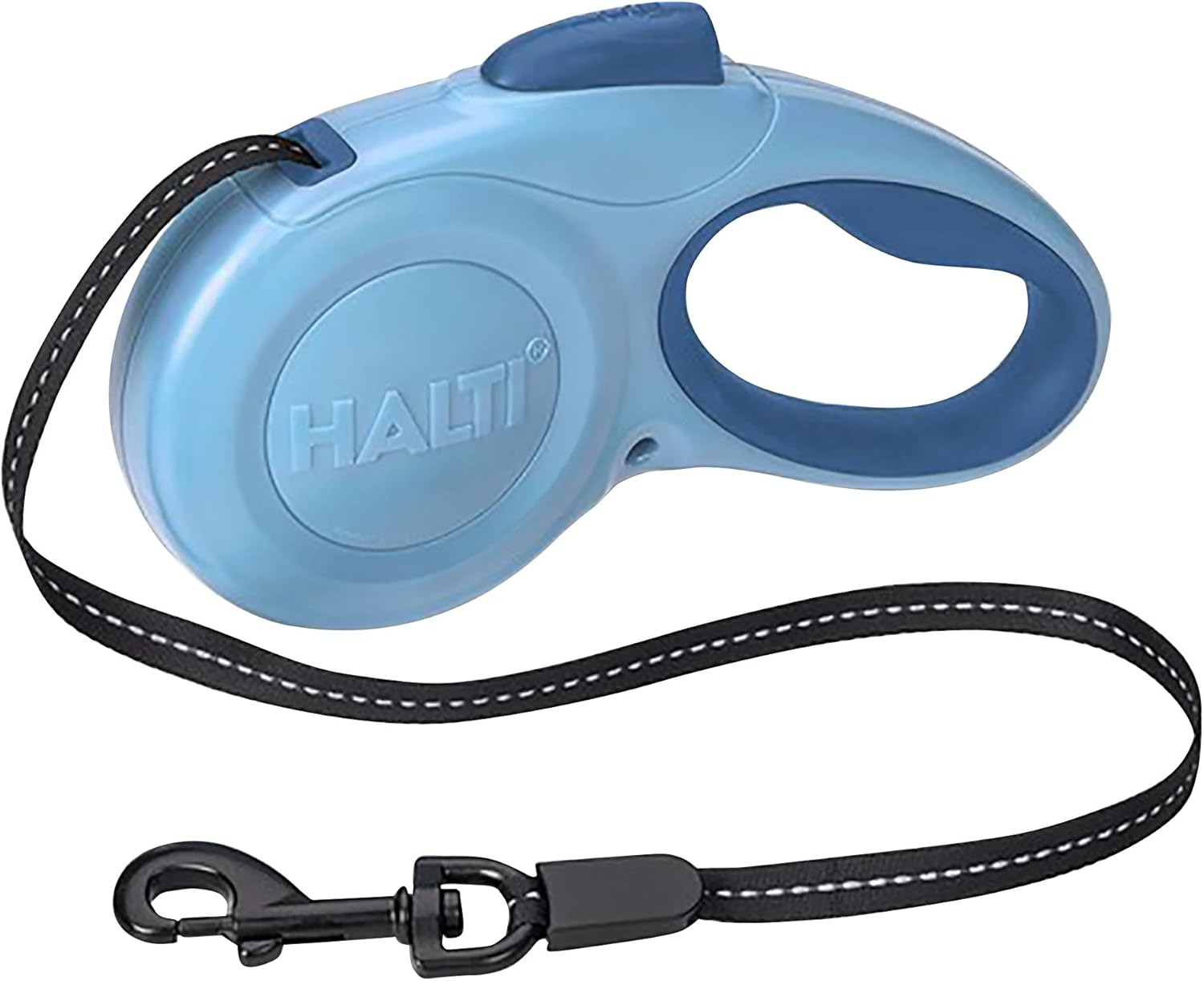 Company of Animals Halti Retractable Lead for Dogs, Medium, Black image number 7