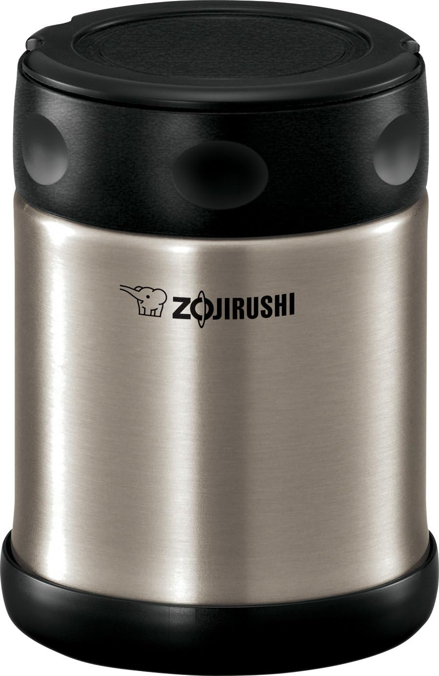Zojirushi Stainless Steel Food Jar, 11.8-Ounce, Pink