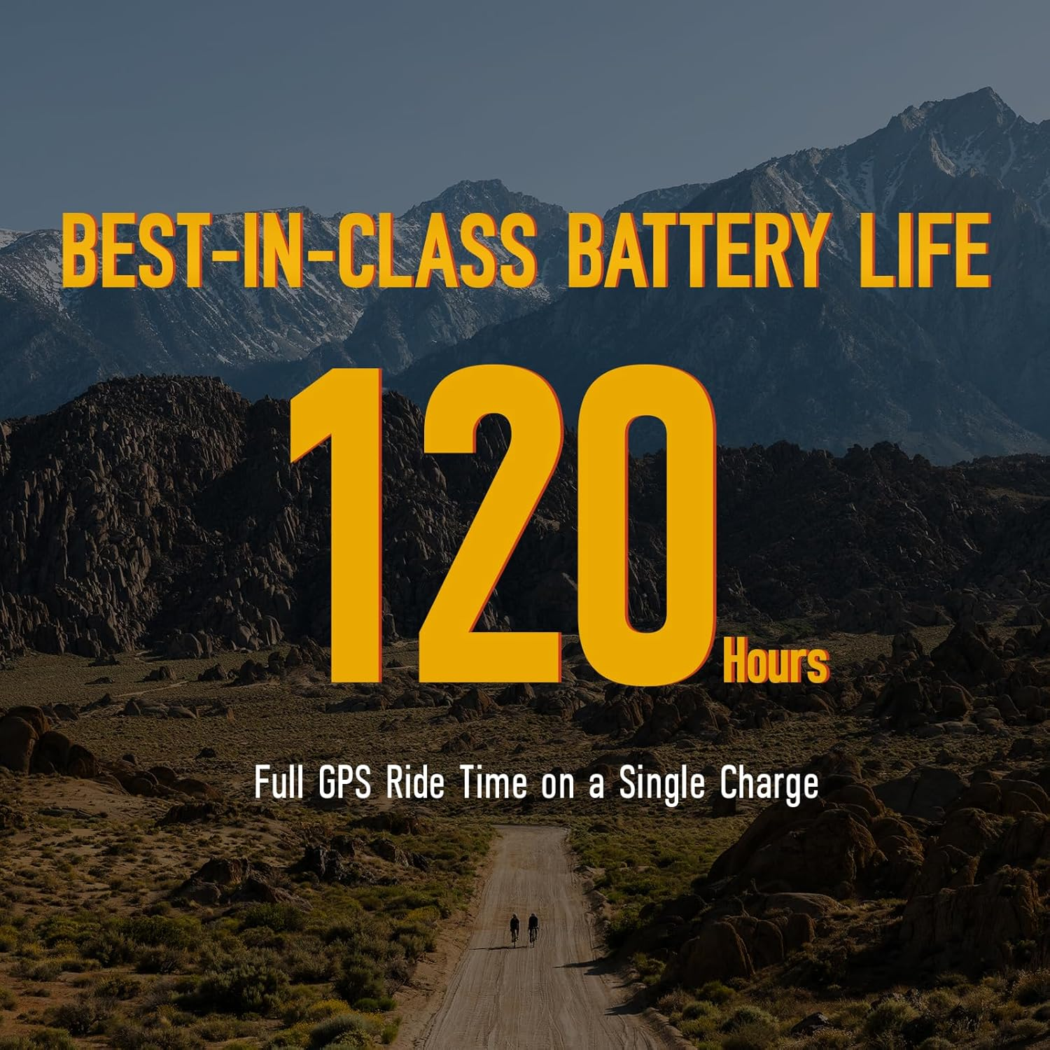 COROS DURA Solar GPS Cycling Units, 120-Hour GPS Battery Life, Solar Charging, 2.7" MIP Color Touchscreen, Fast Data Sync, Turn-By-Turn Navigation, Dual-Freq GPS, Strava, Ride with GPS, Komoot Routes image number 5