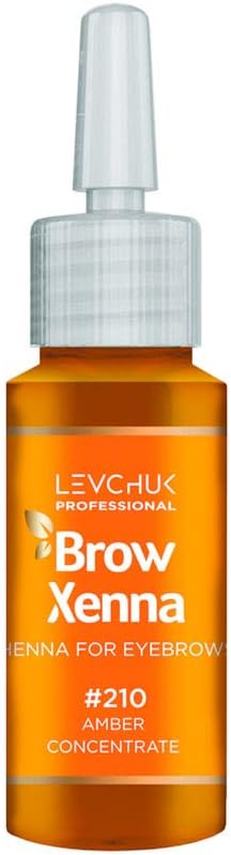 Browxenna Purely Natural Eyebrow Henna to Dye Tint and Stimulate Growth Brows to Make Semi Permanent Waterproof Brow Tint (106)