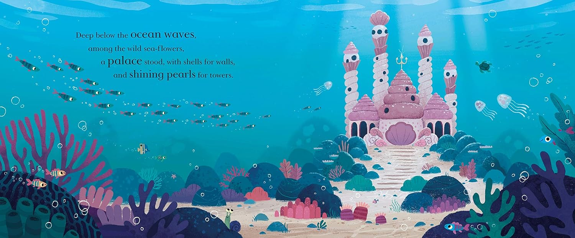 Ten Minutes to Bed: Little Mermaid image number 2