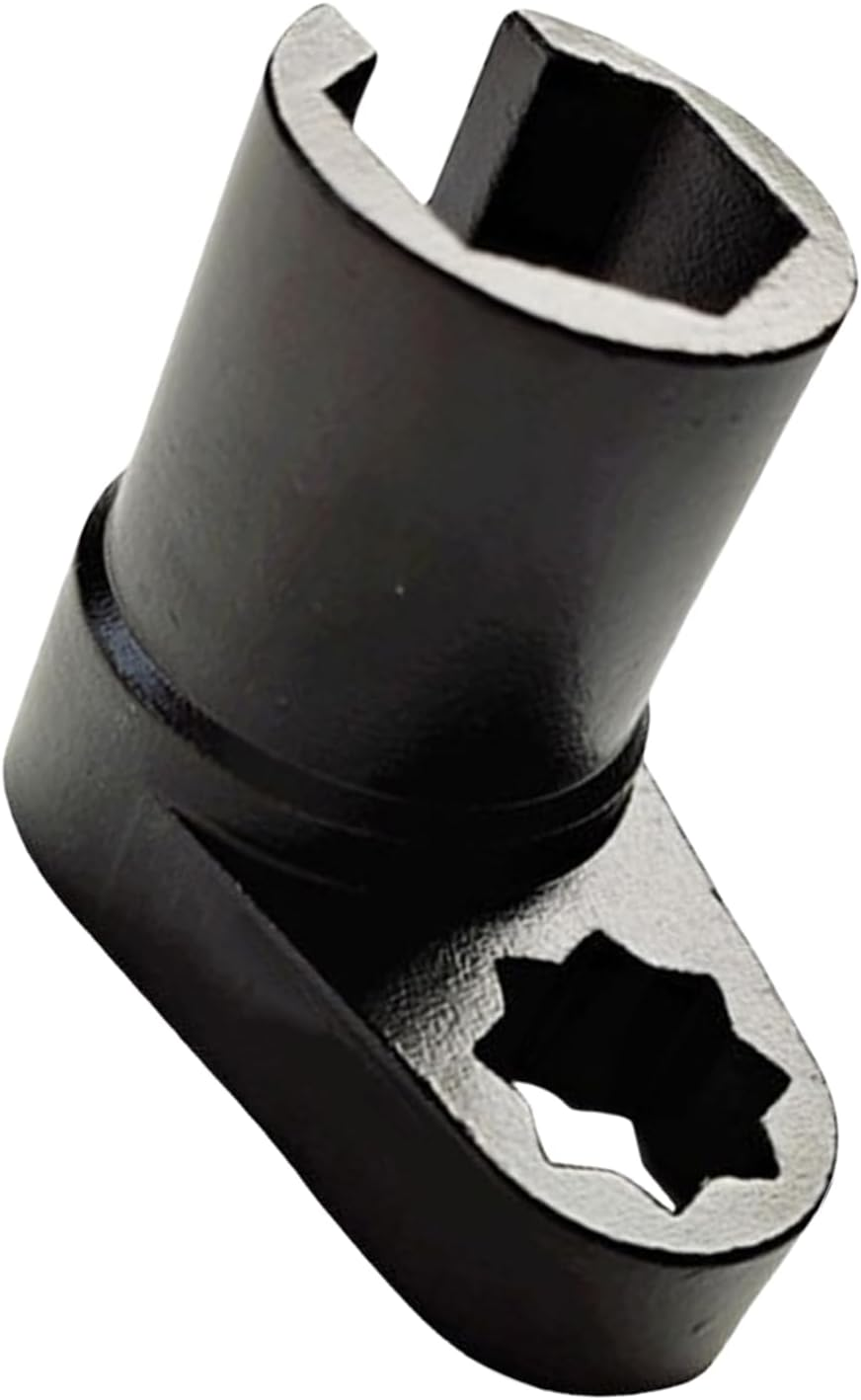 Yulokdwi Oxygen Sensor Removal Tool - Removal Wrench for Oxygen Sensor - Portable Maintenance Accessory for Engine, Car, Automotive, Mechanic