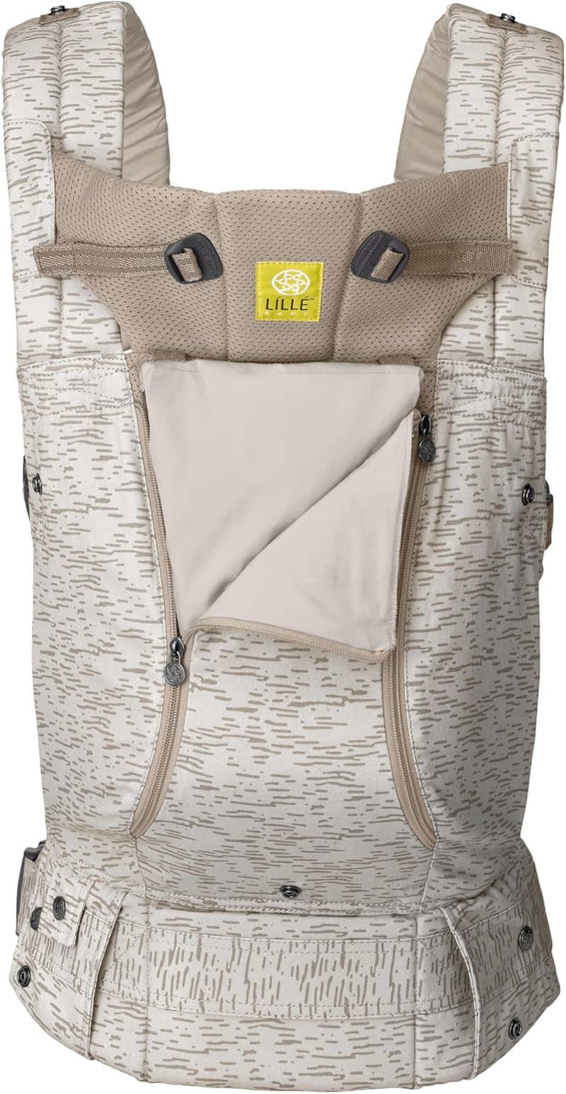 Lillebaby Complete 6-In-1 All Seasons Baby Carrier, Coastal Sand image number 3