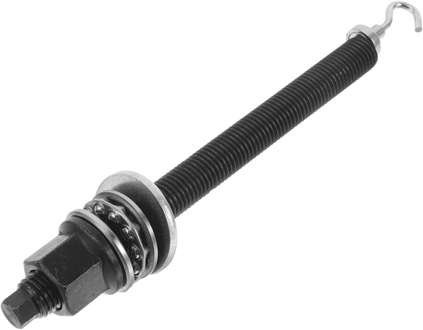 EXAOMBLE Harmonic Balancer Tool Kit Crank Pulley Install Tool Thrust Bearing