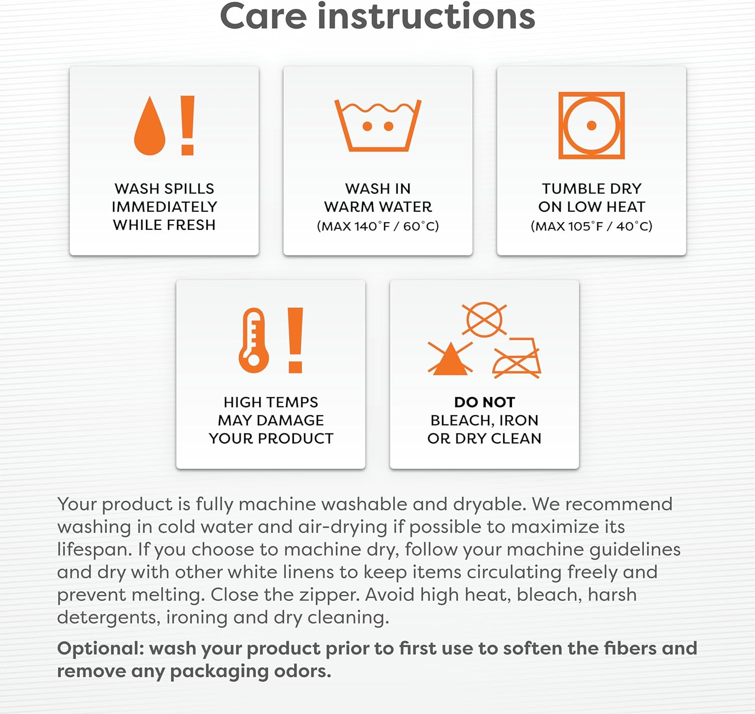 HOSPITOLOGY PRODUCTS Mattress Encasement - Zippered Bed Bug Dust Mite Proof Hypoallergenic - Sleep Defense System - Queen - Waterproof - Stretchable - Standard 12" Depth - 60" W X 80" L image number 2