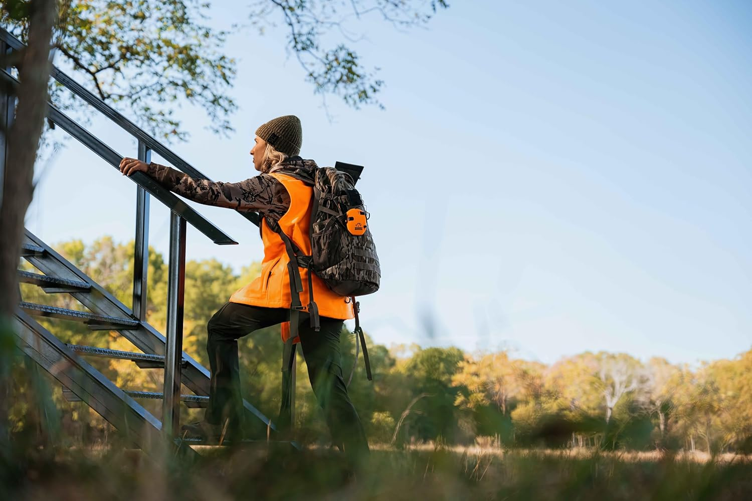 Walker'S Hunting, Multi, One Size - Coral image number 2