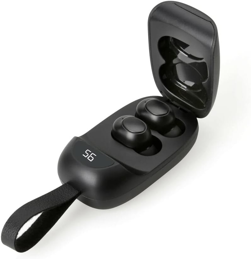 Lampa 38741 Ekko 5.0 Bluetooth Stereo Wireless In-Ear Headphones with Charging Case image number 2