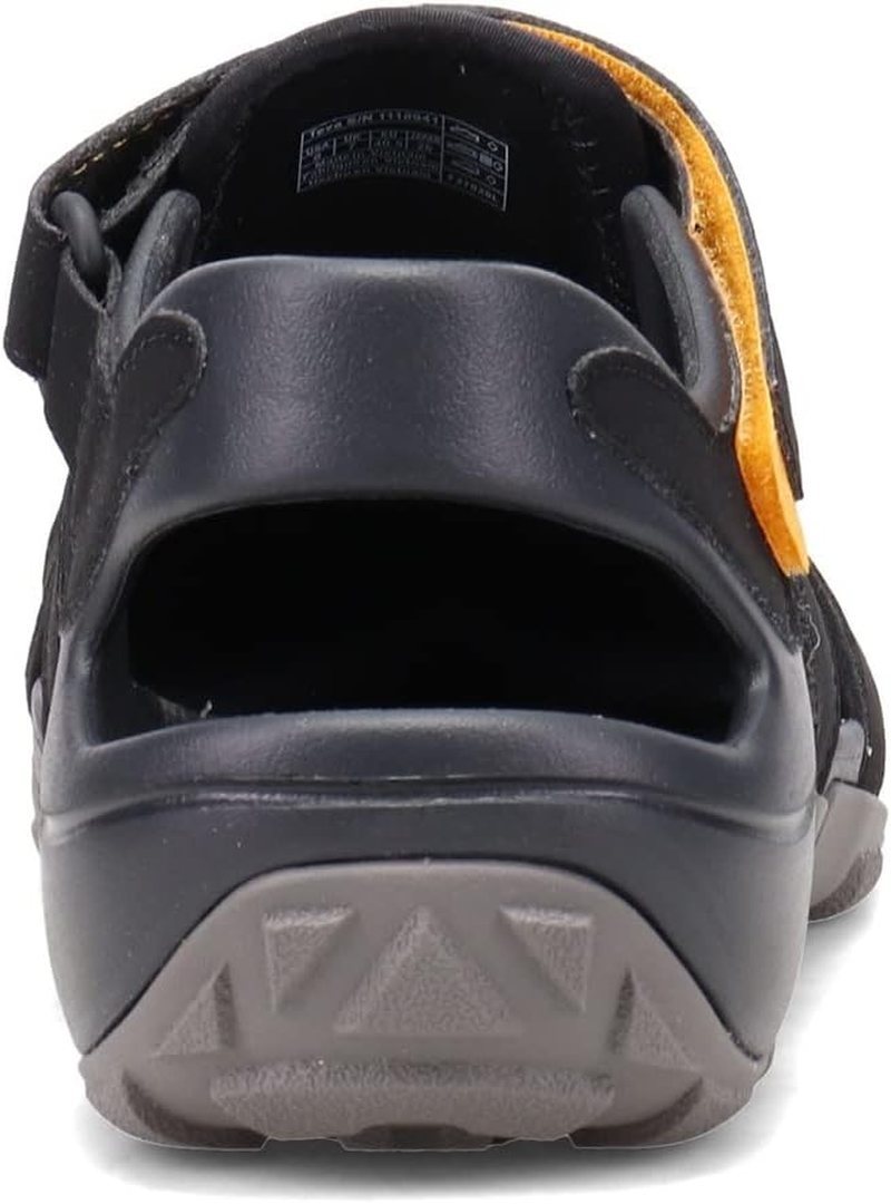 Teva Men'S Flintwood Athletic Sandal - Black image number 3