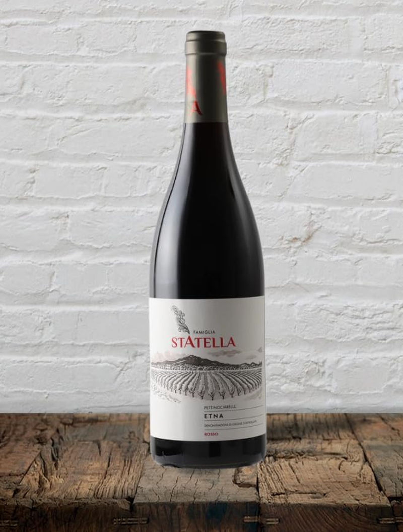 2019 Famiglia Statella &ldquo;Pettinociarelle&rdquo; Etna Rosso