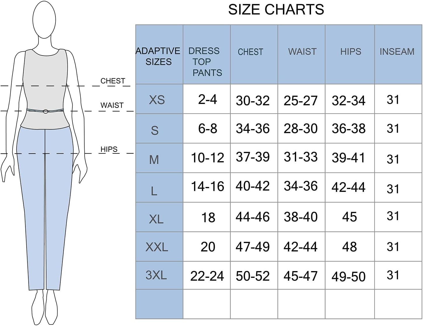 Ovidis Adaptive Dress Open Back Clothing Senior Women - Lisa image number 6