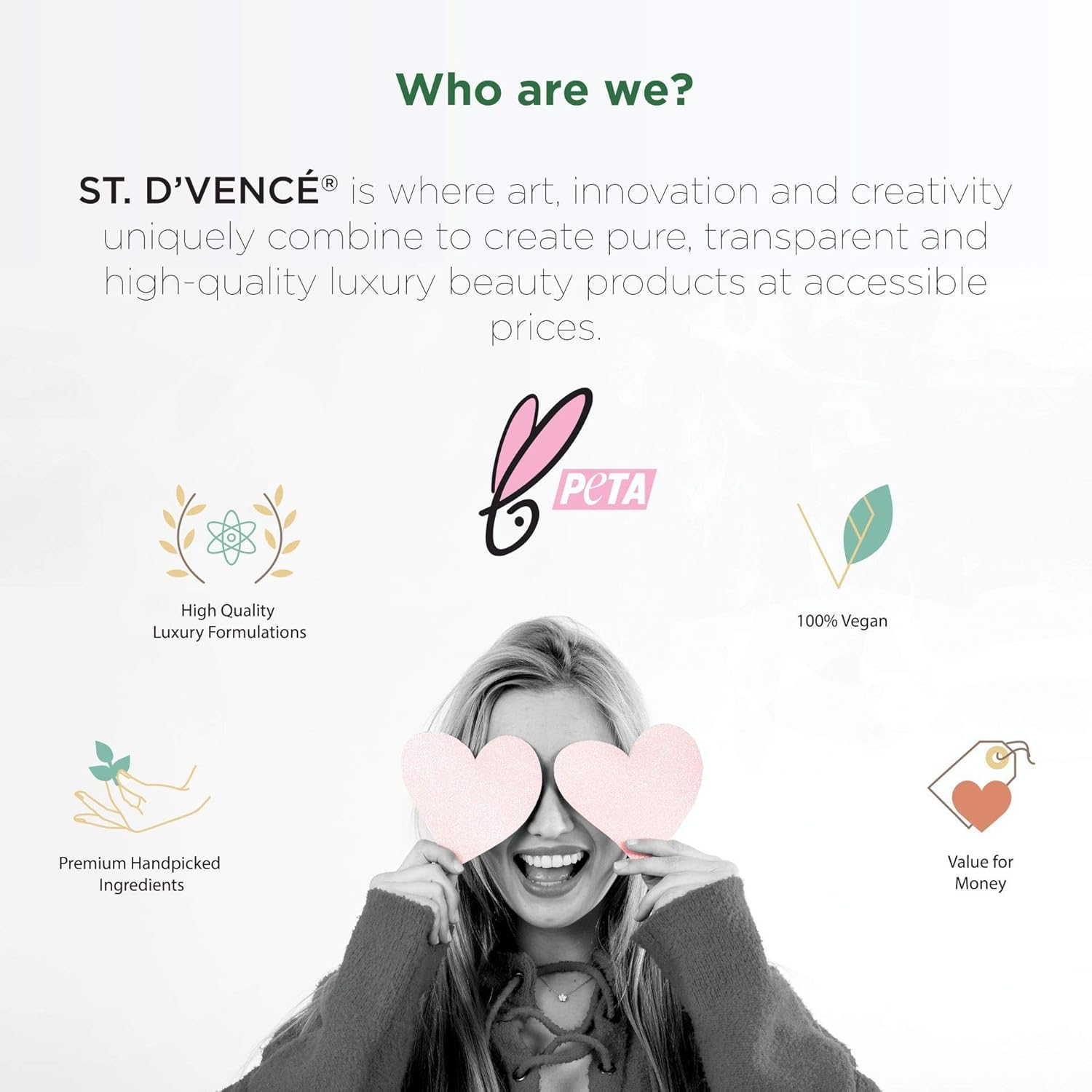 ST. D'VENCE Skin Care Combo Kit with Tea Tree Oil Body Wash (500Ml) + Tea Tree Face Wash (150Ml) for Women & Men