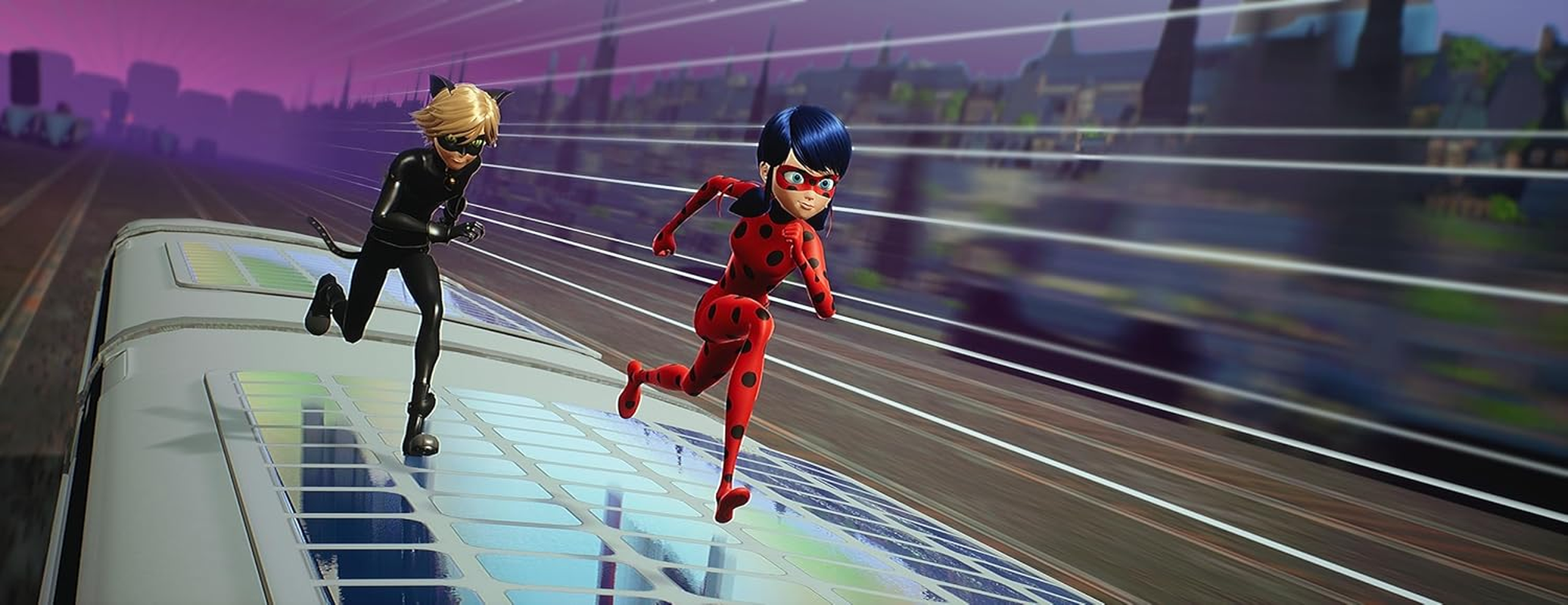 Miraculous: Paris under Siege - Playstation 5 image number 2