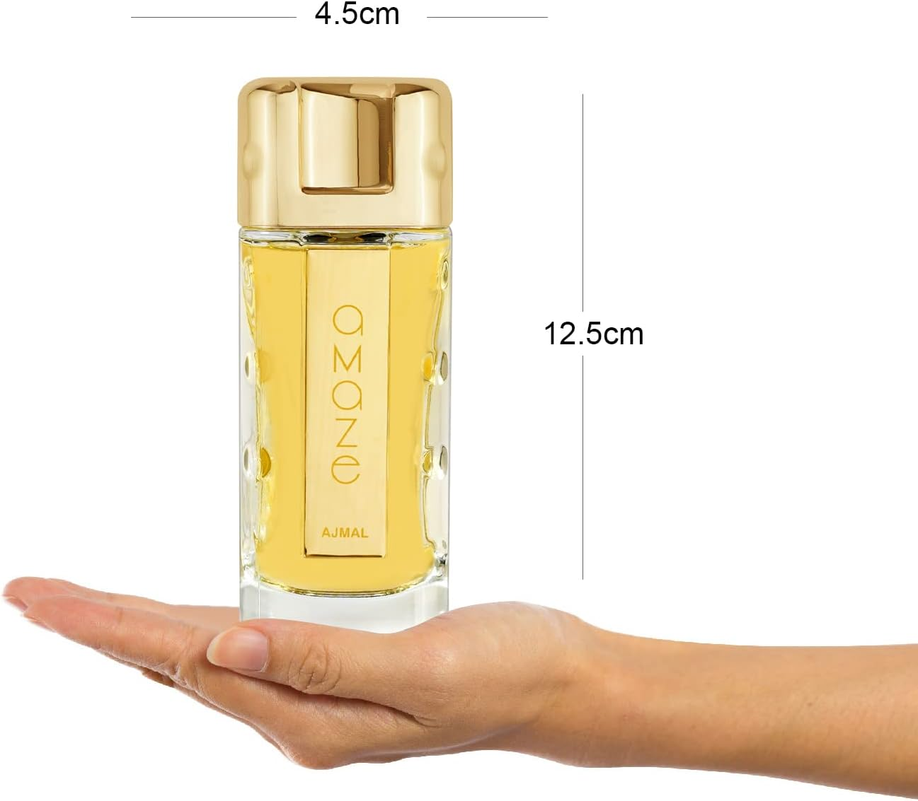 Ajmal Amaze Her Eau De Parfum image number 5